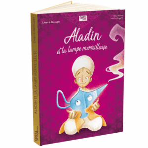 Aladin la lampe merveilleuse SASSI JUNIOR