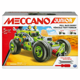 Buggy 3 en 1 Meccano