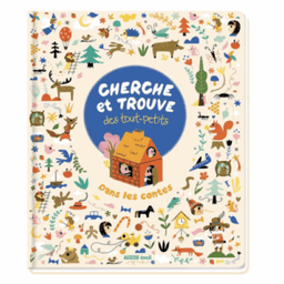 Cherche trouve des tout petits dans Les Contes AUZOU