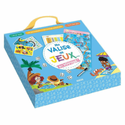 voyage Valise AUZOU