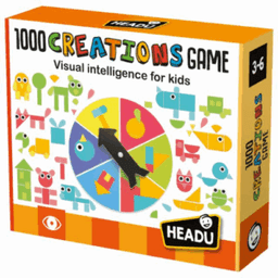 Creations Game HEADU