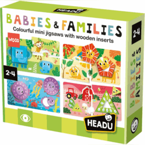 Familles en bois HEADU