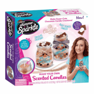 Parfumées chocolat craZart