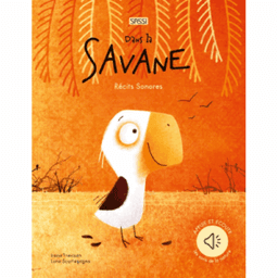 savane récits sonores SASSI JUNIOR