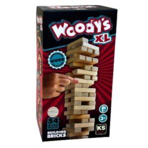 JENGA Jeu en Bois KS GAMES