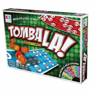 Tombola Jeu KS GAMES