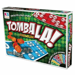 Tombola Jeu KS GAMES