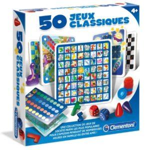 classiques Jeux Clementoni