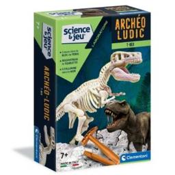 Archéo Ludic T-Rex Clementoni