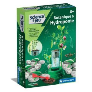Botanique hydroponie Clementoni