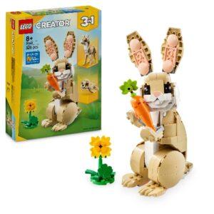 lapin lego 31162