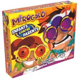 Mirogolo enfants contre parents GOLIATH