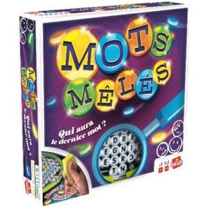 Mots Mêlés GOLIATH