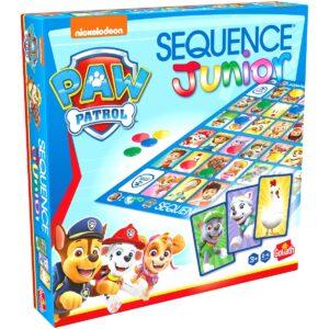 Sequence Junior Pat’Patrouille GOLIATH