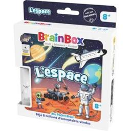 BrainBox Pocket l’espace Asmodee