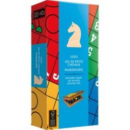 Petits Jeu Chevaux en BOIS Pliable Asmodee