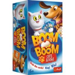 Boom Chats Chiens TREFL