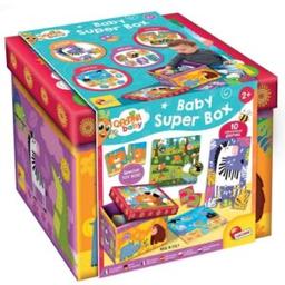 Carotina Baby Super Box LISCIANI