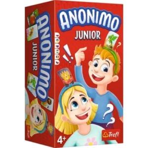 anonyme Jeu JUNIOR TREFL