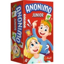 anonyme Jeu JUNIOR TREFL