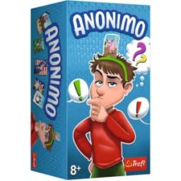 anonyme Jeu TREFL