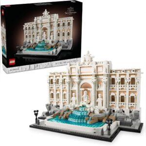 Trevi lego 21062