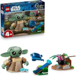 Chez Grogu lego Star Wars 75443