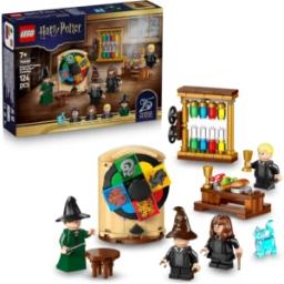 Choixpeau magique lego 76460
