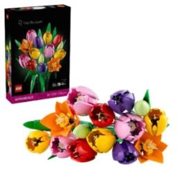 bouquet de tulipes lego 11501