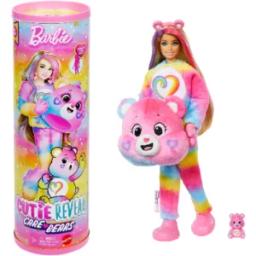 Poupée Barbie Cutie Reveal Care