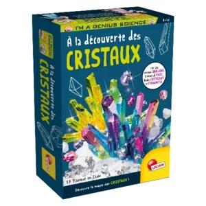 Cristaux Lisciani