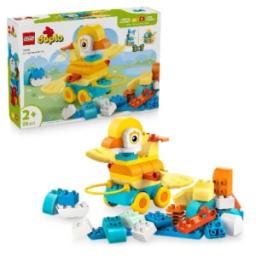 Animaux sur roues 3-en-1 lego 10448