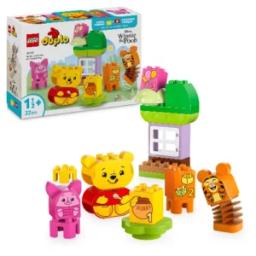 Winnie l’Ourson lego 10457