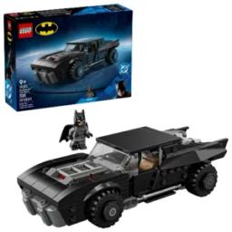 Batmobile de The Batman lego 76332