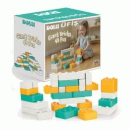 Briques 48 Pcs DOLU
