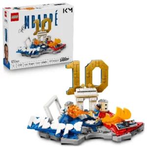 Kylian Mbappé Best of lego 43013