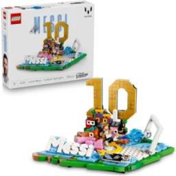 Lionel Messi Best of lego 43011