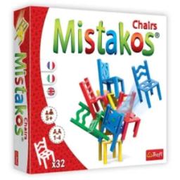 Mistakos Chairs TREFL
