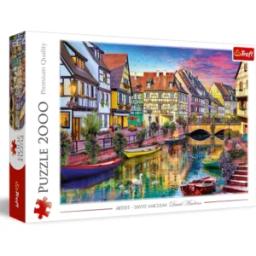 Puzzle Pcs Comar France TREFL