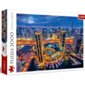 Puzzle Pcs Dubai UAE TREFL