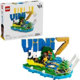 Vinicius Jr Best of lego 43027