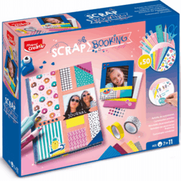 Maped atelier scrapbooking