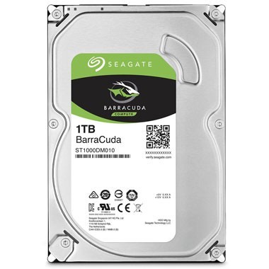 Seagate DISQUE DUR INTERNE BARRACUDA 1To 3.5
