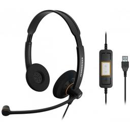 Sennheiser MICRO CASQUE USB EPOS SC