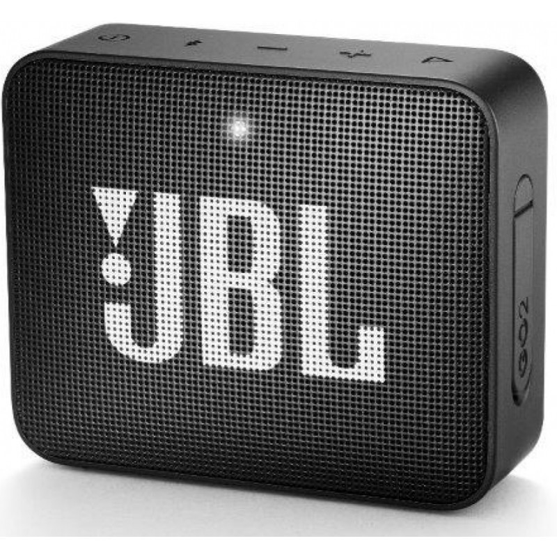 JBL HAUT-PARLEUR GO 2 ÉTANCHE BLUETOOTH