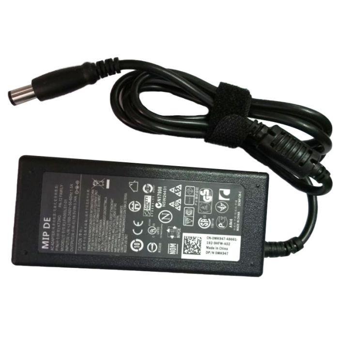 Dell Chargeur Pc Portable 19.5v 4.62A Pin