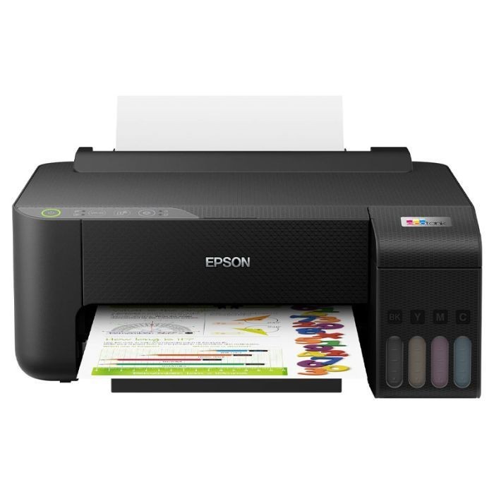 Epson IMPRIMANTE À RÉSERVOIR INTÉGRÉ ECOTANK L1250 COULEUR