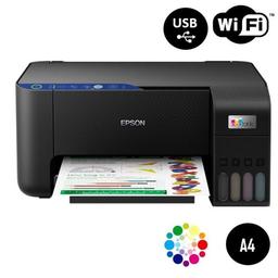 Epson IMPRIMANTE À RÉSERVOIR INTÉGRÉ ECOTANK L3251 3EN1 COULEUR