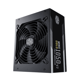 Cooler Master ALIMENTATION MWE V2 1050 FULL MODULAR