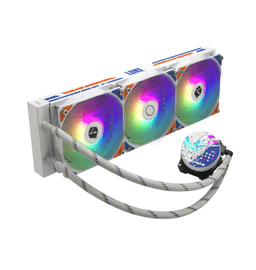 Cooler Master Refroidisseur Processeur MASTERLIQUID 360L CORE SF6 LUKE